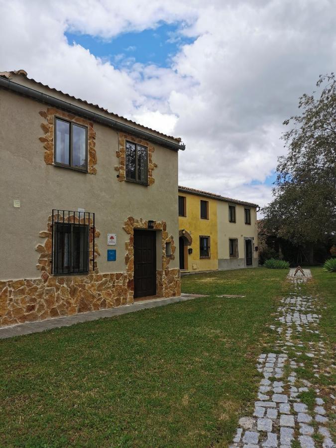 La Cerca De Torrecaballeros, A 10 Min De Segovia Exterior photo